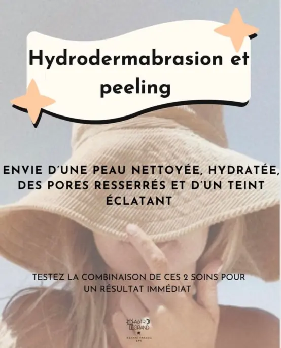 Astrid renata franca charleville micro dermabrasion